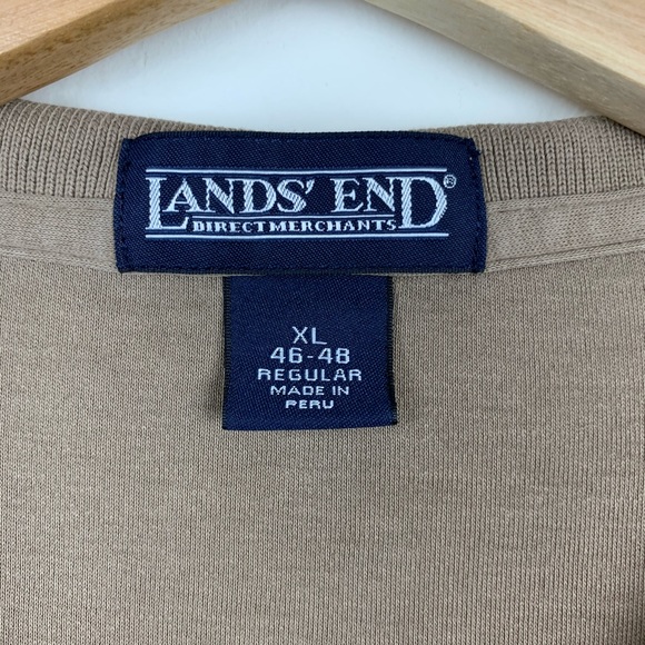 Lands End Polo Shirt - Picture 6 of 7